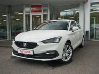 Gebraucht Seat Leon ST Style 150 PS (110 kW) 2024 Weiß Kombi