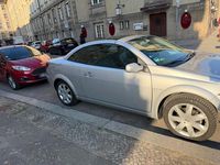 Gebraucht Renault Mégane Cabriolet 135 PS (99 kW) 2006 Grau Cabrio