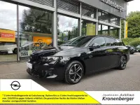 Gebraucht Opel Astra 131 PS (96 kW) 2024 Karbon schwarz Kleinwagen