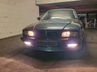 Gebraucht BMW 730 218 PS (160 kW) 1996 Grün Limousine