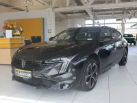 Gebraucht Peugeot 508 SW GT 131 PS (96 kW) 2024 Schwarz Kombi