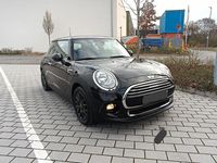 Usado Mini Cooper 102 HP (75 kW) 2017 Preto Citadino
