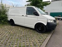 Gebraucht VW Transporter 179 PS (131 kW) 2008 Weiß Van