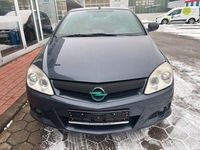 Gebraucht Opel Tigra 125 PS (91 kW) 2008 Blau Cabrio