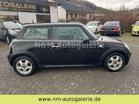 Gebraucht Mini ONE 75 PS (55 kW) 2009 Schwarz Kleinwagen