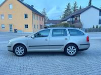 Gebraucht Skoda Octavia Elegance 116 PS (85 kW) 2006 Other Kombi