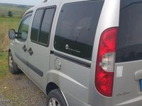 Gebraucht Fiat Doblò 2006 Silber Van / Kleinbus