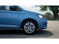 Gebraucht VW Caddy Maxi Basis 116 PS (85 kW) 2025 Blau Van / Kleinbus