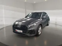 Gebraucht Audi Q5 S-Line 299 PS (219 kW) 2023 Daytonagrau perleffekt SUV