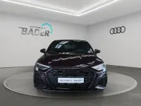 Gebraucht Audi S3 Sport 310 PS (228 kW) 2023 Violett Limousine