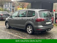 Gebraucht Seat Alhambra Reference 150 PS (110 kW) 2016 Grau Van / Kleinbus
