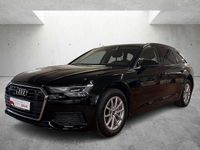 Gebraucht Audi A6 Basis 204 PS (150 kW) 2022 Schwarz Kombi