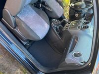 Gebraucht Ford Fiesta 69 PS (50 kW) 2008 Schwarz Kleinwagen