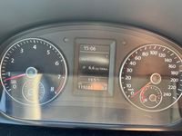 Gebraucht VW Caddy Beach 110 PS (80 kW) 2016 Blau Van / Kleinbus