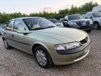 Brugt Opel Vectra 1997 Grøn Sedan
