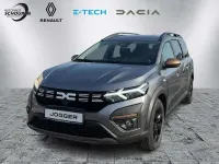 Neu Dacia Jogger Extreme 101 PS (74 kW) 2025 Dolomitgrau Van / Kleinbus