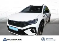 Gebraucht VW Taigo IQ Drive 150 PS (110 kW) 2023 Weiß SUV