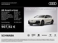Gebraucht Audi A6 e-tron S-Line 269 kW (367 PS) 2025 Beige Kombi