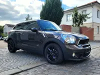 Occasion Mini Cooper SD Pepper 143 ch (105 kW) 2015 Gris Citadine