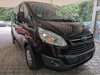 Usata Ford Transit Custom 131 CV (96 kW) 2018 Nero Monovolume