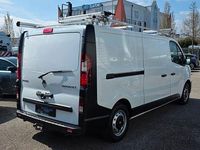 Gebraucht Renault Trafic 120 PS (88 kW) 2021 Weiß Van / Kleinbus