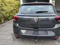 Gebraucht Dacia Sandero Essentiel 67 PS (49 kW) 2022 Grau Limousine