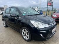 Gebraucht Citroën C3 Exclusive 120 PS (88 kW) 2014 Schwarz Kleinwagen