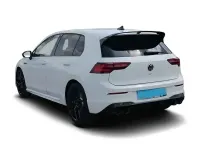 Gebraucht VW Golf VIII R 2022 Weiss Limousine