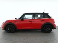 Gebraucht Mini Cooper Classic 136 PS (100 kW) 2022 Chili red Kleinwagen