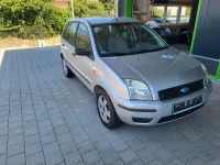 Gebraucht Ford Fusion 80 PS (58 kW) 2004 Silber Kleinwagen