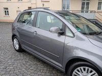 Gebraucht VW Golf Plus Cross 105 PS (77 kW) 2012 Grau Van / Kleinbus