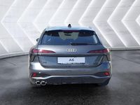 Neu Audi A6 S-Line 204 PS (150 kW) 2025 Grau Kombi