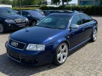 Gebraucht Audi RS6 450 PS (330 kW) 2003 Blau Limousine