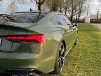 gebraucht Audi S5 Sportback B&O Massage Carbon Garantie Competition