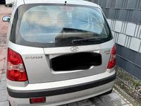 Gebraucht Hyundai Atos 65 PS (47 kW) 2006 Grau Kleinwagen