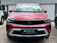 Usado Opel Crossland X Elegance 131 HP (96 kW) 2022 Vermelho SUV