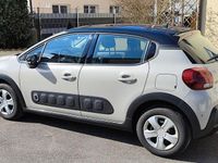 Gebraucht Citroën C3 PureTech 110 PS (80 kW) 2018 Grau Kleinwagen