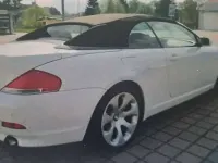 Gebraucht BMW 645 Cabriolet 333 PS (244 kW) 2004 Weiß Cabrio