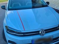 Gebraucht VW Polo Beats 116 PS (85 kW) 2020 Weiß Kleinwagen