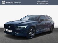 Gebraucht Volvo V60 Plus 197 PS (144 kW) 2024 Schwarz Kombi