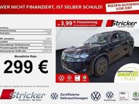 Gebraucht VW Tayron Life 150 PS (110 kW) 2025 Schwarz SUV