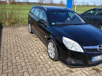 Gebraucht Opel Vectra Cosmo 140 PS (102 kW) 2008 Schwarz Kombi