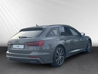 Gebraucht Audi A6 S-Line 286 PS (210 kW) 2025 Chronosgrau metallic Kombi