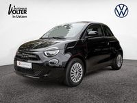 Gebraucht Fiat 500e Action 69 kW (95 PS) 2023 Schwarz Kleinwagen