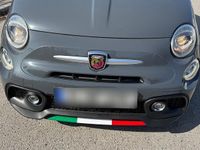 Usado Abarth 695 165 HP (121 kW) 2017 Cinzento Citadino