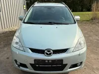 Usata Mazda 5 143 CV (105 kW) 2008 Grigio Monovolume