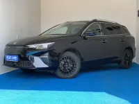 Gebraucht MG MG5 EV Luxury 114 kW (156 PS) 2023 Pebble black (pbc) (schwarz) Kombi
