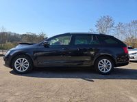 Gebraucht Skoda Octavia Style 150 PS (110 kW) 2016 Schwarz Kleinwagen