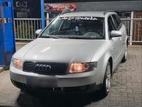 Gebraucht Audi A4 131 PS (96 kW) 2001 Silber Kombi