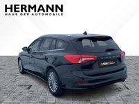 Gebraucht Ford Focus Titanium 150 PS (110 kW) 2018 Schwarz Kombi